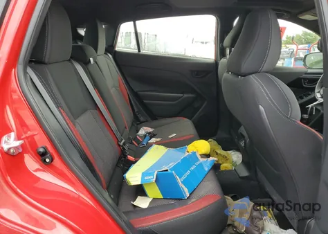 2024 Subaru Impreza Rs from USA, damaged, VIN JF1GUHJC3R8264778